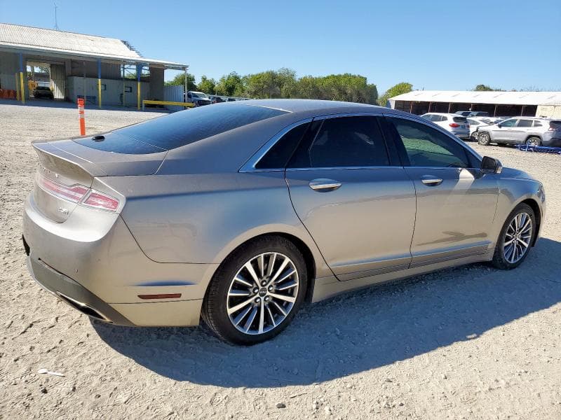 2019 LINCOLN MKZ 3