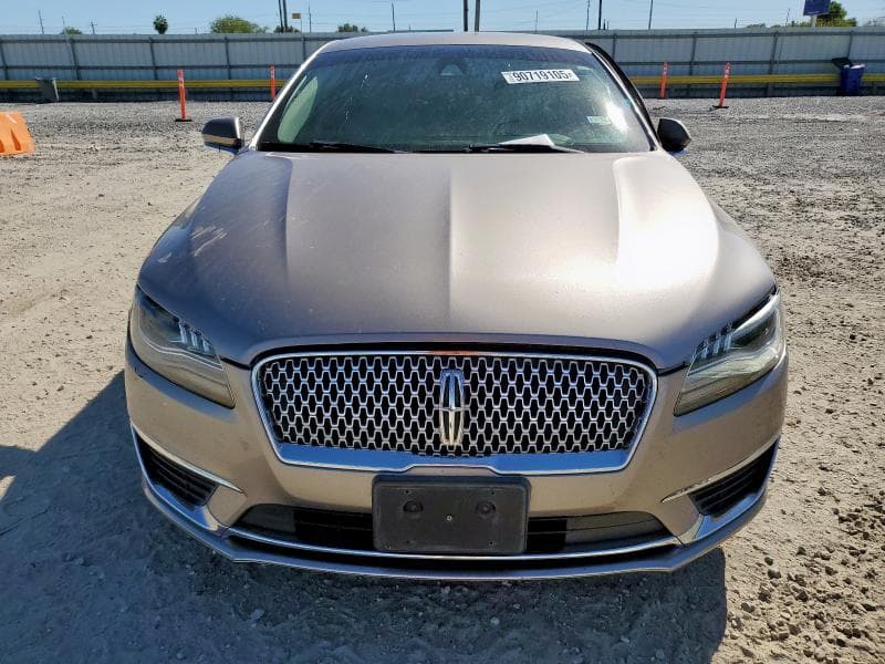 2019 LINCOLN MKZ 5