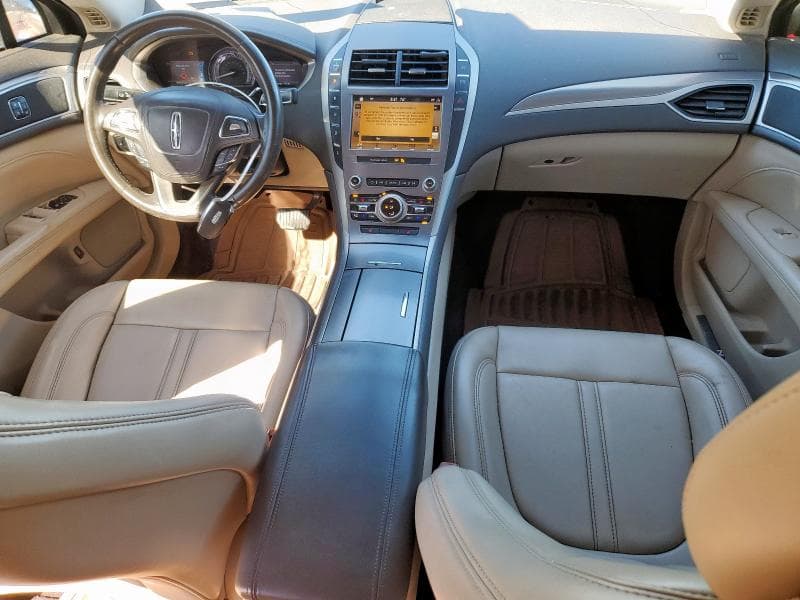 2019 LINCOLN MKZ 8