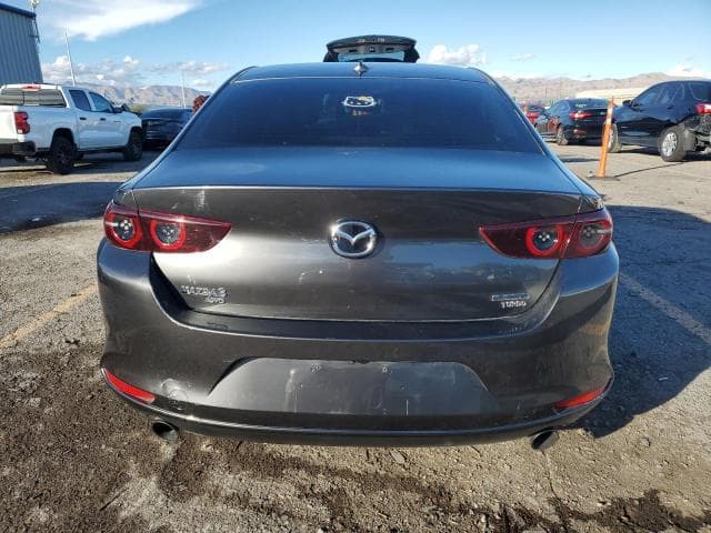 2021 MAZDA 3 6