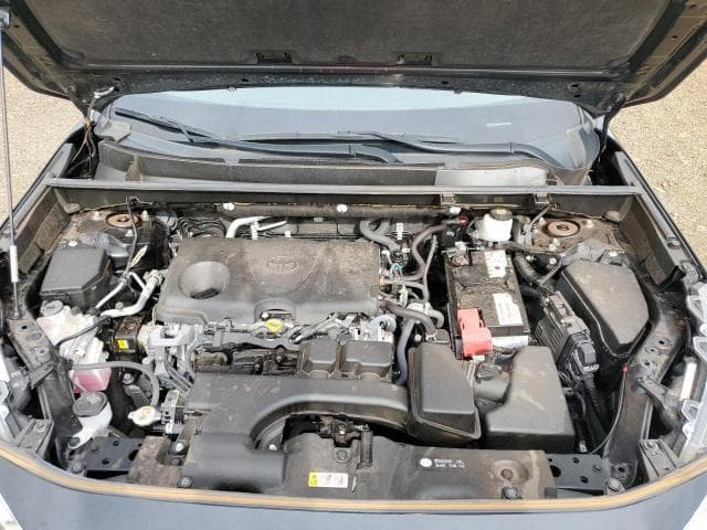 2023 TOYOTA RAV4 XLE XLE 12