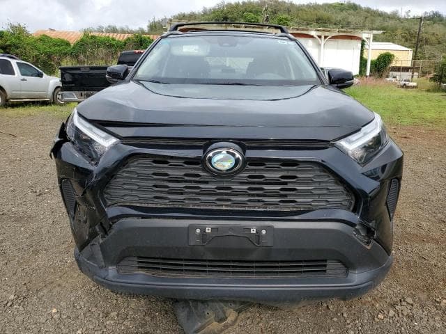2023 TOYOTA RAV4 XLE XLE 5