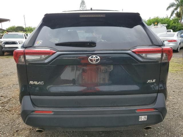 2023 TOYOTA RAV4 XLE XLE 6