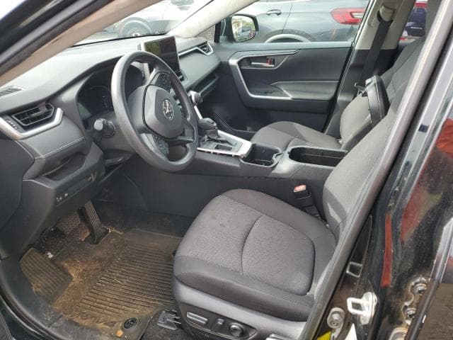 2023 TOYOTA RAV4 XLE XLE 7