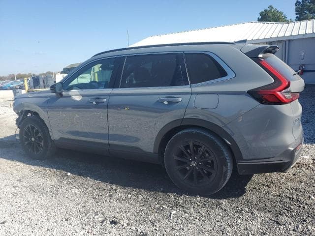 2024 HONDA CR-V SPORT-L SPORT-L 2