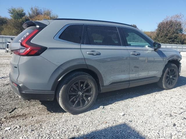 2024 HONDA CR-V SPORT-L SPORT-L 3