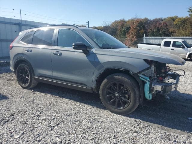 2024 HONDA CR-V SPORT-L SPORT-L 4