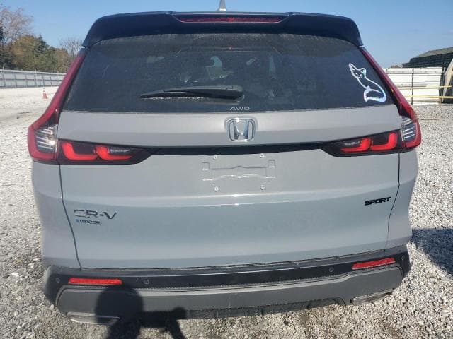 2024 HONDA CR-V SPORT-L SPORT-L 6