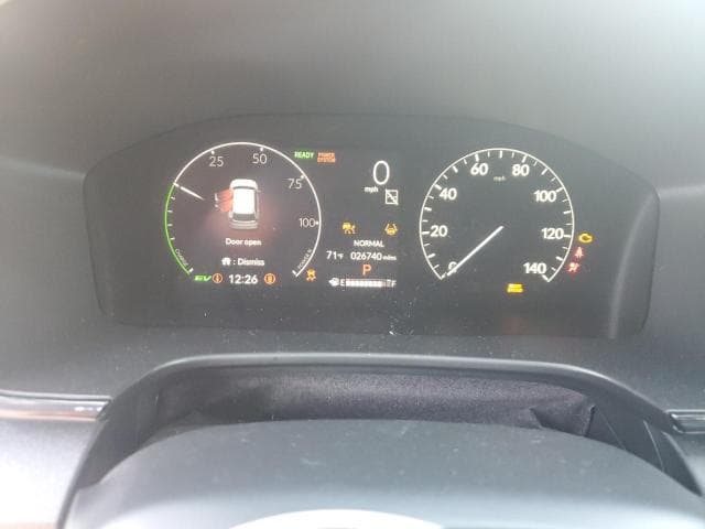 2024 HONDA CR-V SPORT-L SPORT-L 9