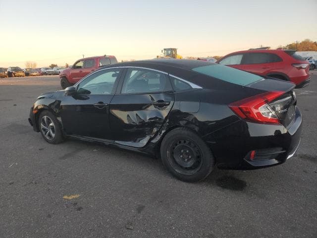 2021 HONDA CIVIC LX LX 2