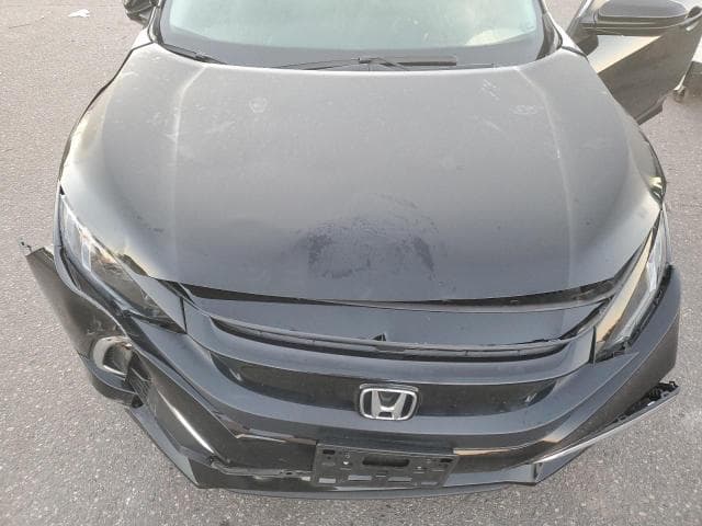 2021 HONDA CIVIC LX LX 11