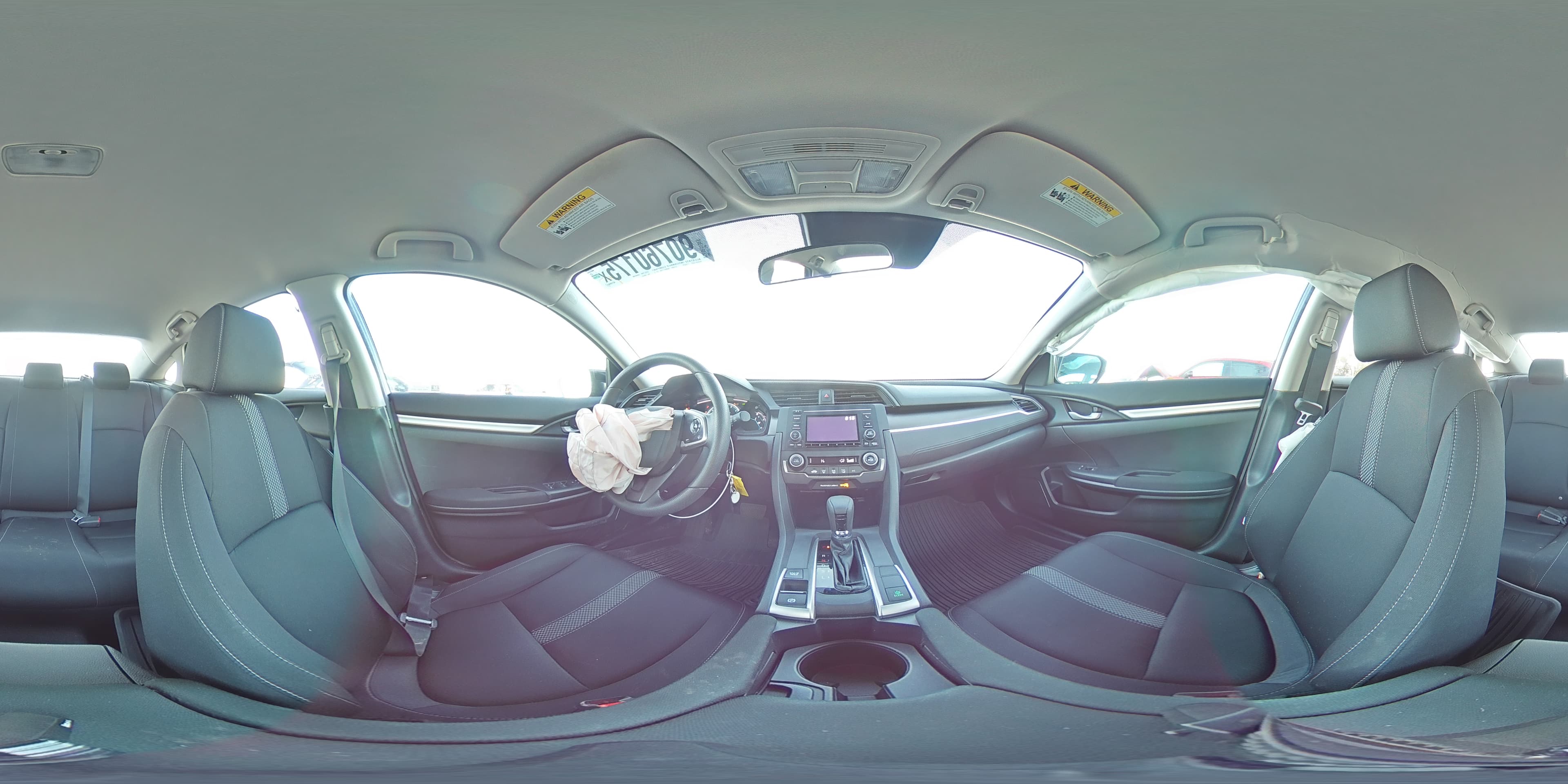 2021 HONDA CIVIC LX LX 14
