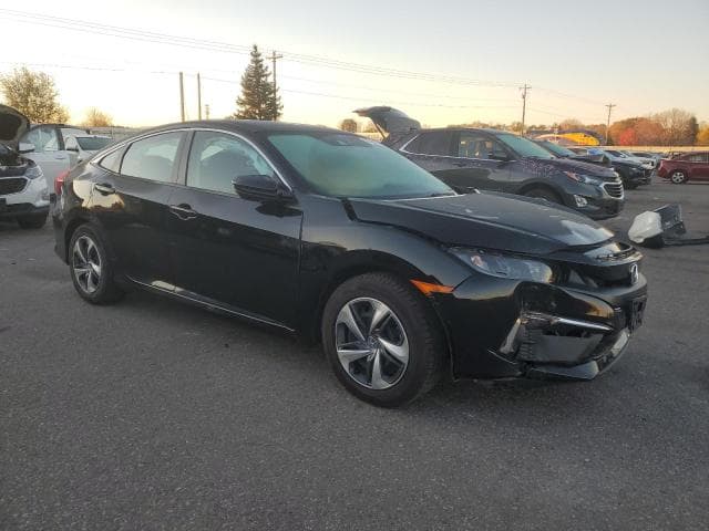 2021 HONDA CIVIC LX LX 4