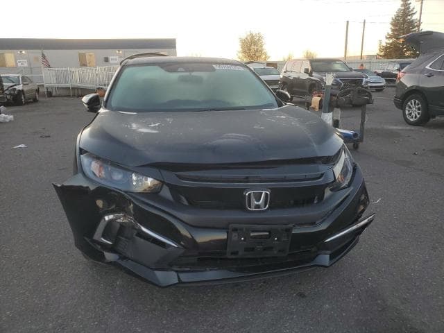 2021 HONDA CIVIC LX LX 5