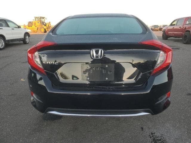 2021 HONDA CIVIC LX LX 6