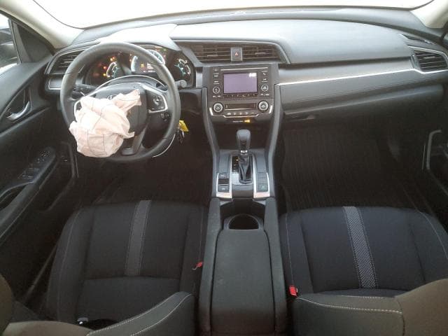 2021 HONDA CIVIC LX LX 8