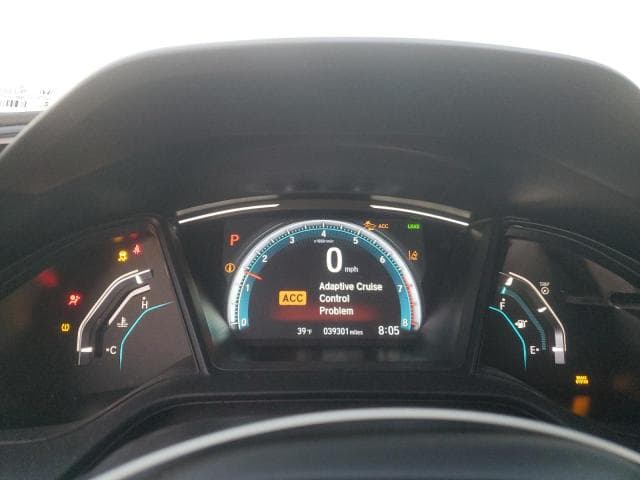 2021 HONDA CIVIC LX LX 9