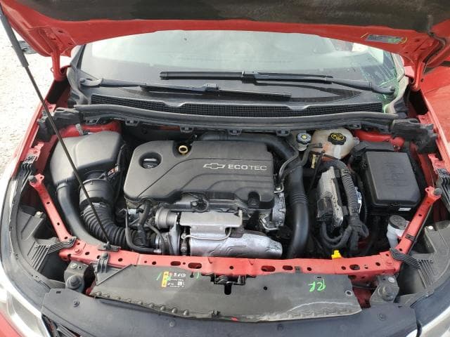 2018 CHEVROLET CRUZE LS 11