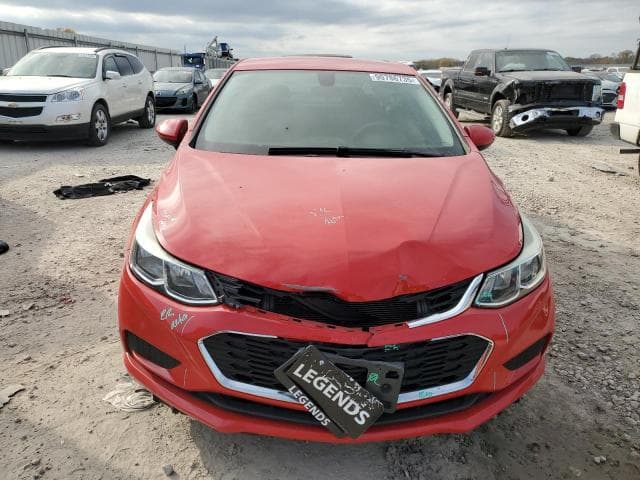 2018 CHEVROLET CRUZE LS 5