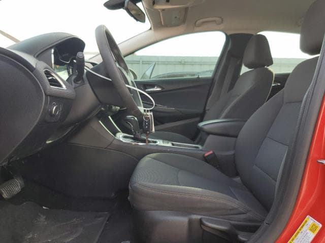 2018 CHEVROLET CRUZE LS 7