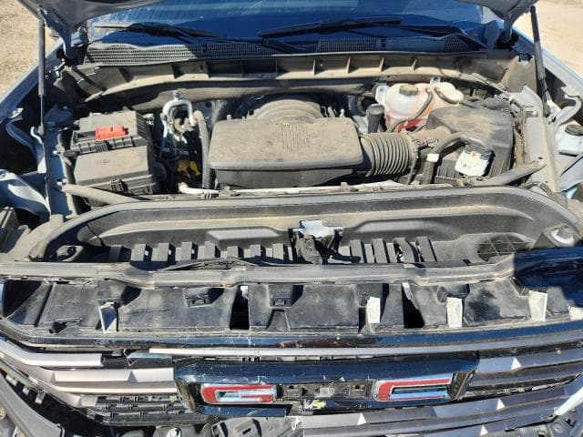2024 GMC SIERRA K1500 AT4X 11