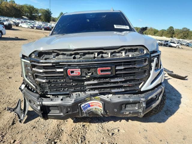 2024 GMC SIERRA K1500 AT4X 5
