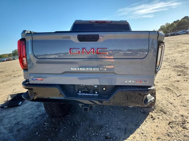 2024 GMC SIERRA K1500 AT4X 6