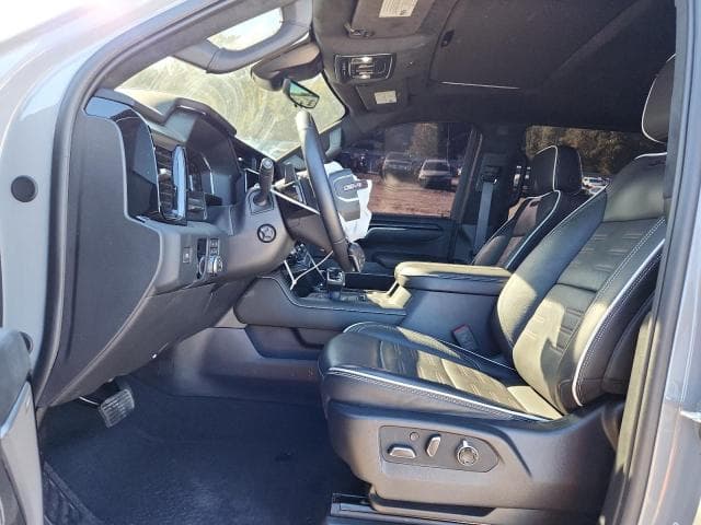 2024 GMC SIERRA K1500 AT4X 7
