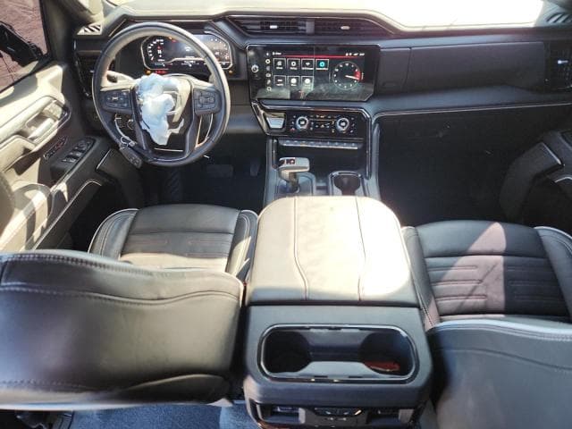 2024 GMC SIERRA K1500 AT4X 8