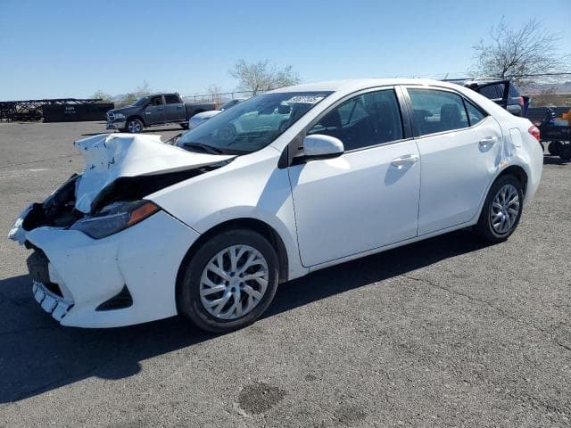 2018 TOYOTA COROLLA L - 1