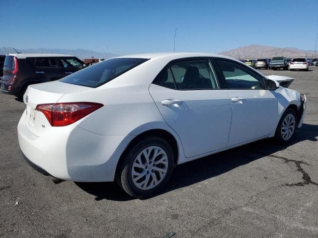 2018 TOYOTA COROLLA L 3