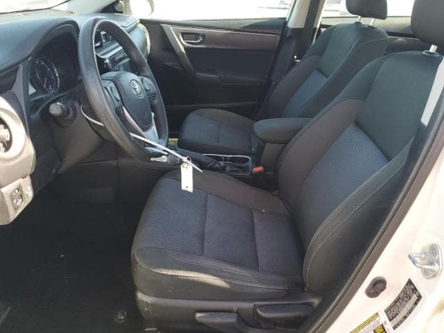 2018 TOYOTA COROLLA L 7