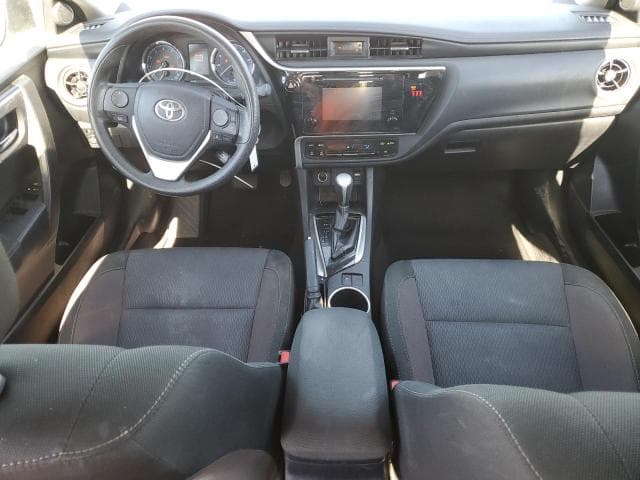 2018 TOYOTA COROLLA L 8