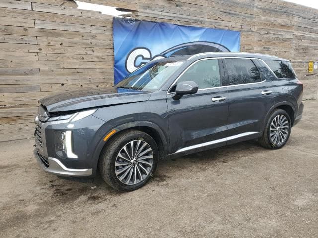 2025 HYUNDAI PALISADE CALLIGRAPHY - 1