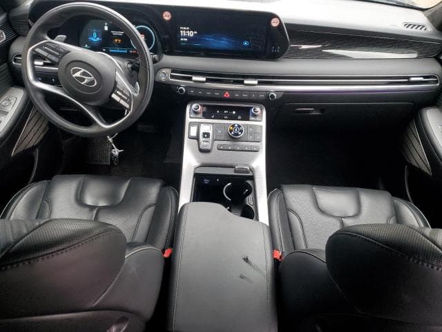 2025 HYUNDAI PALISADE CALLIGRAPHY 8