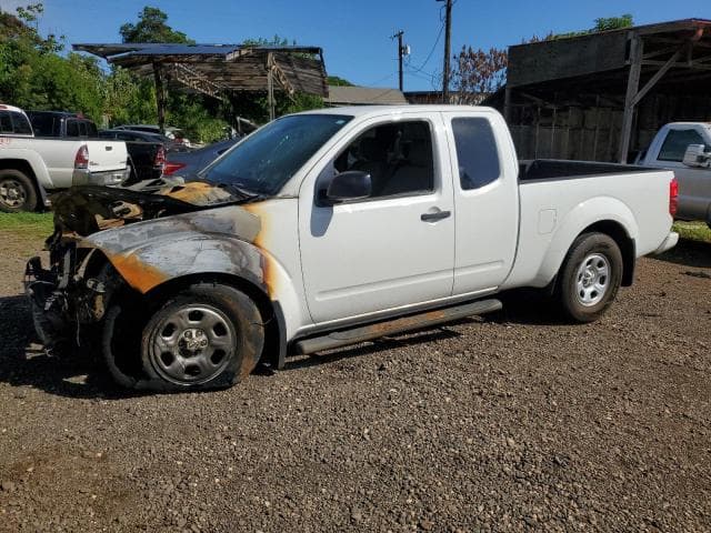 2020 NISSAN FRONTIER S S - 1