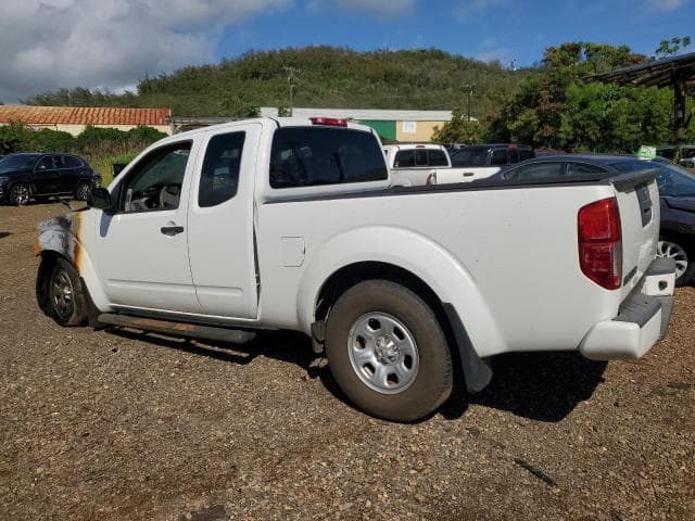 2020 NISSAN FRONTIER S S 2