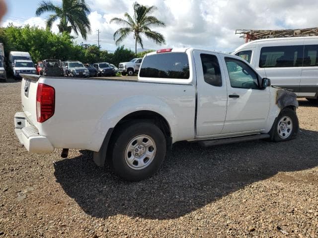 2020 NISSAN FRONTIER S S 3