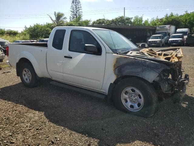 2020 NISSAN FRONTIER S S 4