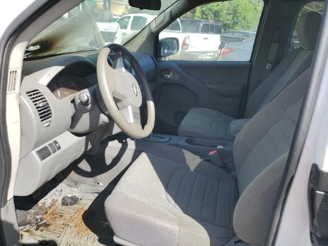2020 NISSAN FRONTIER S S 7