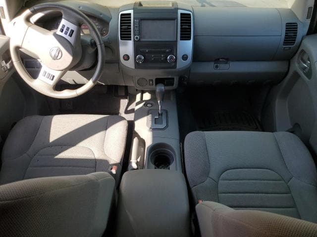 2020 NISSAN FRONTIER S S 8
