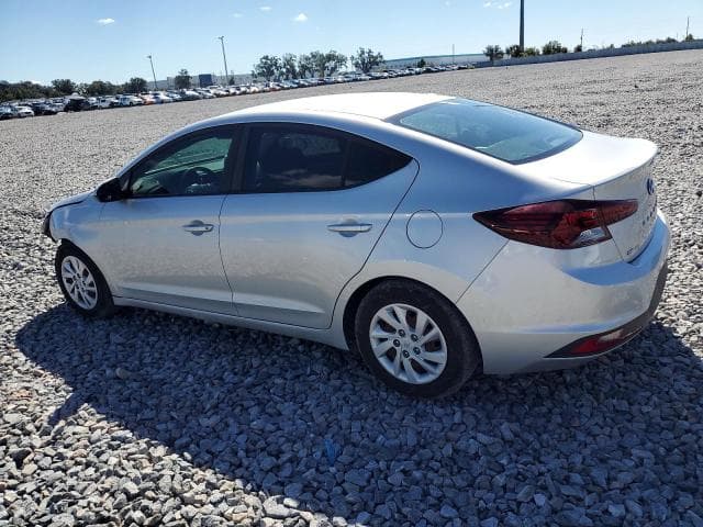 2019 HYUNDAI ELANTRA SE 2