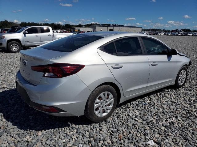 2019 HYUNDAI ELANTRA SE 3