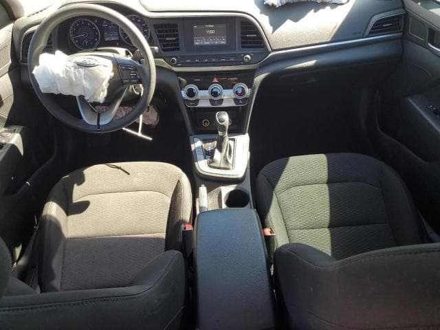 2019 HYUNDAI ELANTRA SE 8