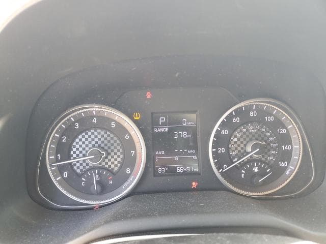 2019 HYUNDAI ELANTRA SE 9
