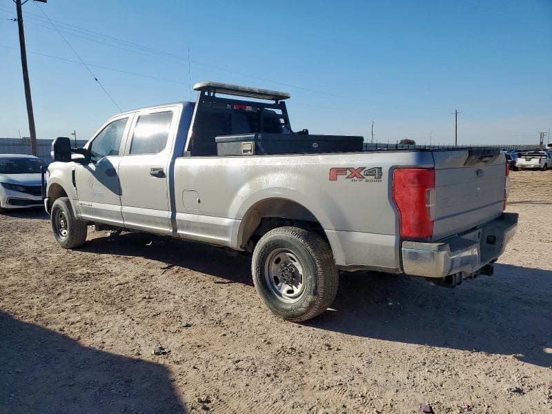 2022 FORD F250 SUPER DUTY 2