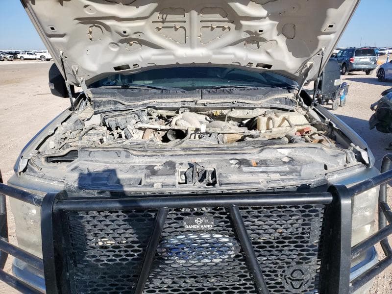 2022 FORD F250 SUPER DUTY 11