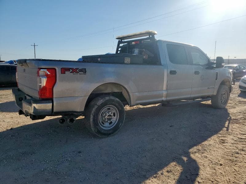 2022 FORD F250 SUPER DUTY 3