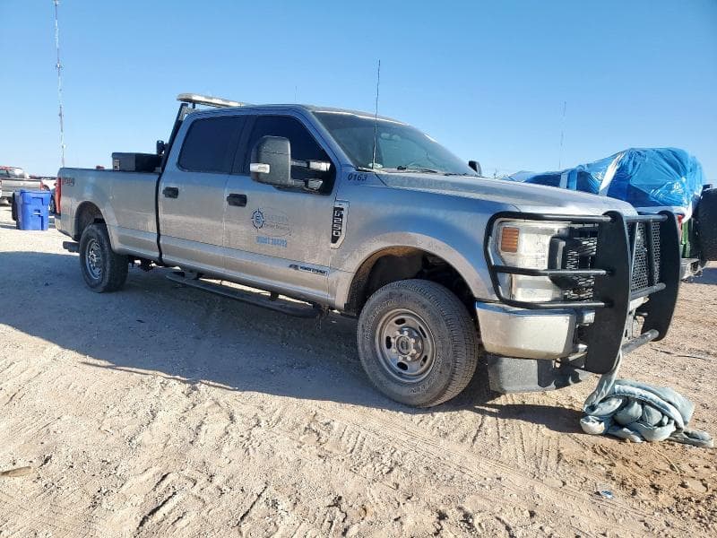2022 FORD F250 SUPER DUTY 4