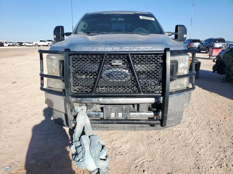2022 FORD F250 SUPER DUTY 5